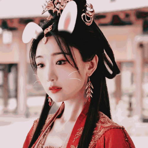 毛晓彤北齐大公主##电视剧庆余年