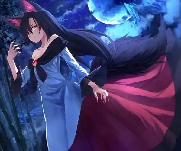 长指甲- 新番,动漫,游戏,音乐百科全书_时间百科网