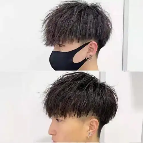 为什么以前年轻人喜欢的爆炸头越来越少呢 现在流行烫摩根烫了