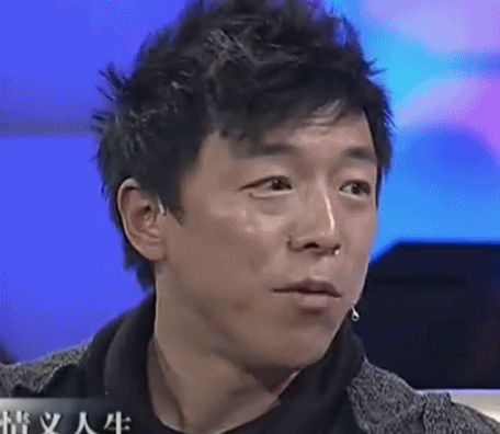 黄渤gif交谈gif逗比gif搞笑gif