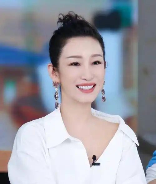 "反矫达人"秦海璐:讽刺何洁内涵黄晓明,嫁王新军婚后被宠成宝_李湘