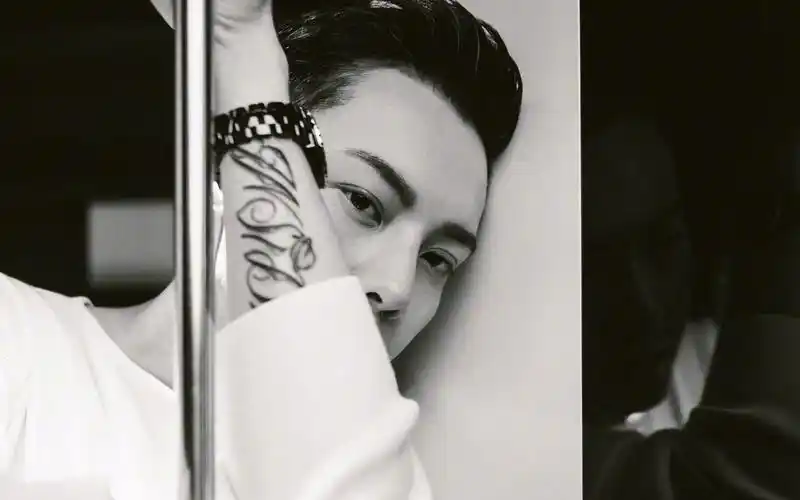 陈伟霆高清帅气图片桌面壁纸