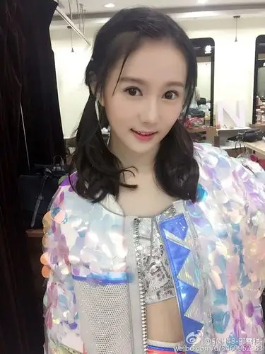 snh48-邵雪聪-的照片 - 微相册