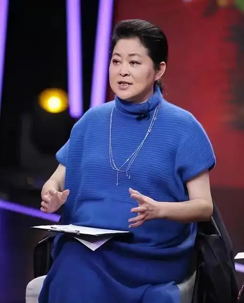 回顾倪萍八年感情遭陈凯歌背叛恨的人是冷漠无情的前夫