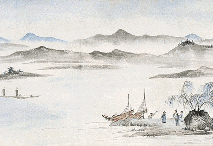 典◎长亭离别,相思无尽