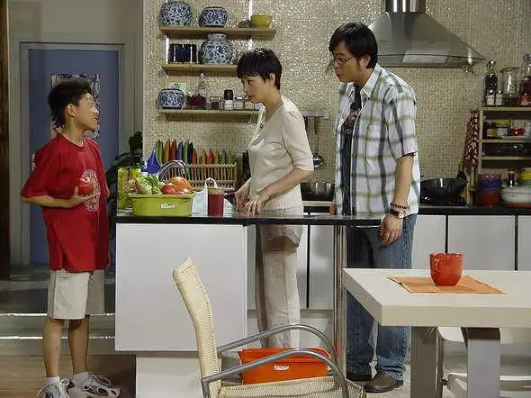 《家有儿女》的房子到底是什么样的,你想装修成这样吗?