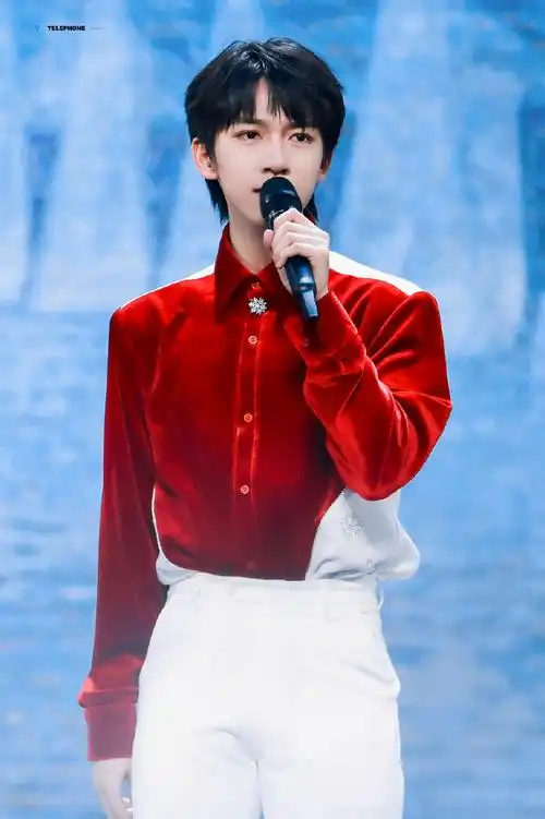 贺峻霖北京台春晚