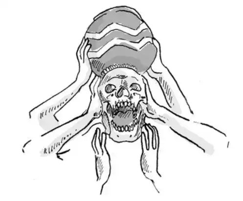 艺术家画出十二星座内心隐藏最黑暗的一面