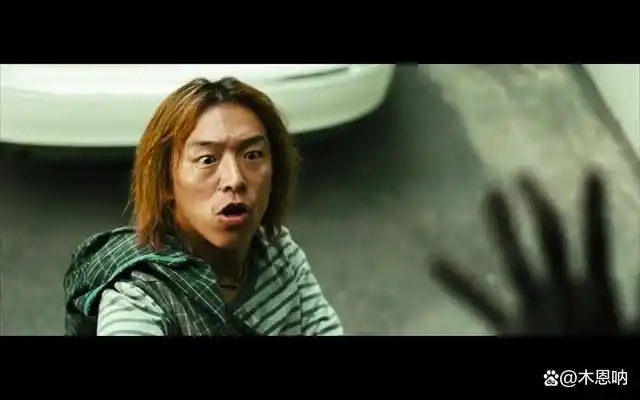 在电影《疯狂的赛车》中,由演员黄渤饰演的耿浩竟成了背锅侠!