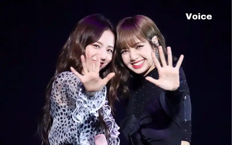 【blackpink】当金智秀和lisa知道彼此是同一队的时候,反应怎么差别