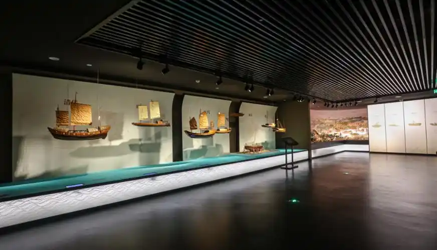 全新改陈!中国京杭大运河博物馆惊艳开放