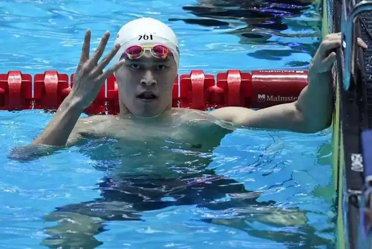 体育项目及运动员~水上运动