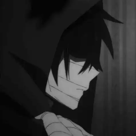 丧系头像心情不好时微丧暗黑系头像