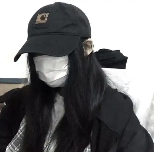 不露脸女生头像你如果认识从前的我也许你会原谅现在的我