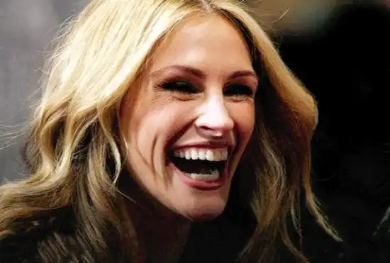 罗伯茨携《口是心非》回归 没被影迷遗忘(图)