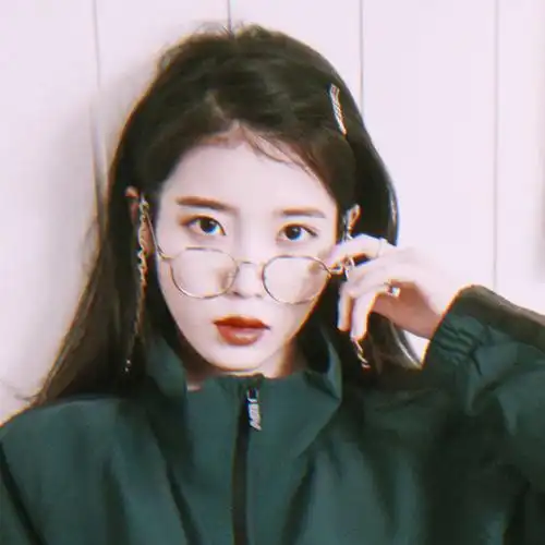 iu头像 江瑜-堆糖,美好生活研究所