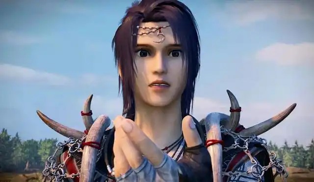 杯莫停完颜政成蚩梦老爸,鲜参身份不简单,难怪自由出入十二峒