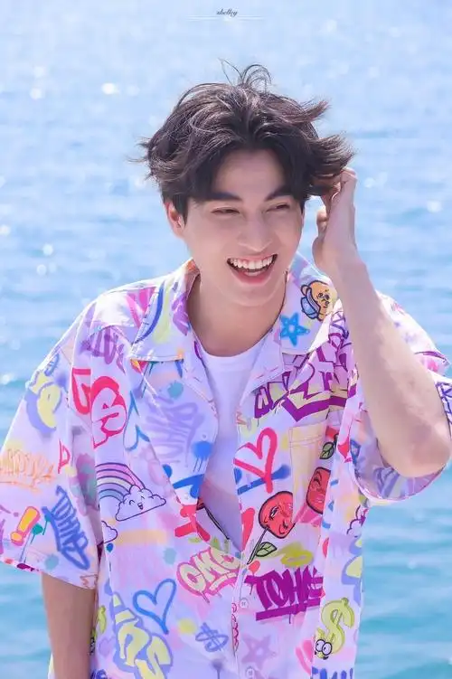 gulfkanawut于3月18日官宣加入泰国三台