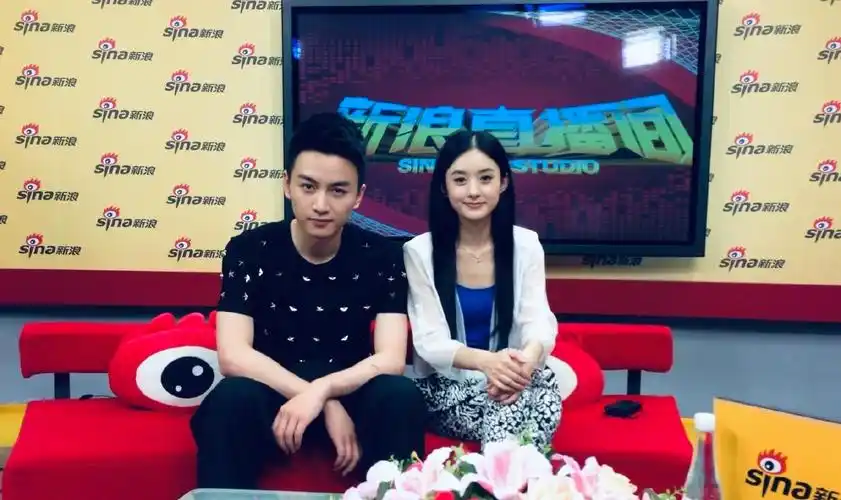 为何陈晓赵丽颖是大家心中的意难平?都是那句"只是炒作"惹的祸