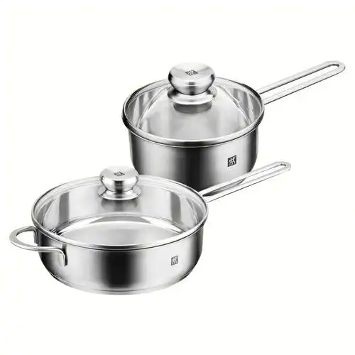 【德国】双立人nova iii 24cm煎炒锅 16cm炖锅40120-006-982