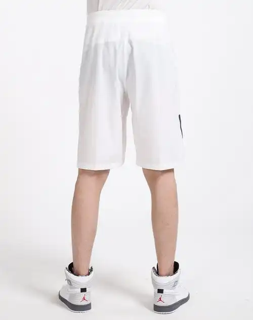 男款白色短裤 网球系列