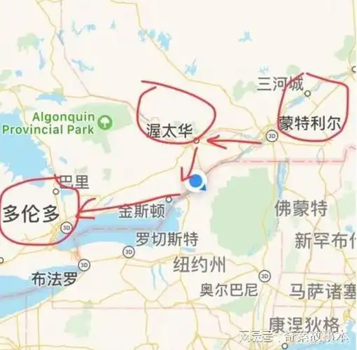 加拿大首都叫什么这个城市如何