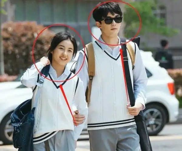 "国民闺女"张子枫:被冯小刚夸奖,与徐峥搭戏,内心强大演技棒