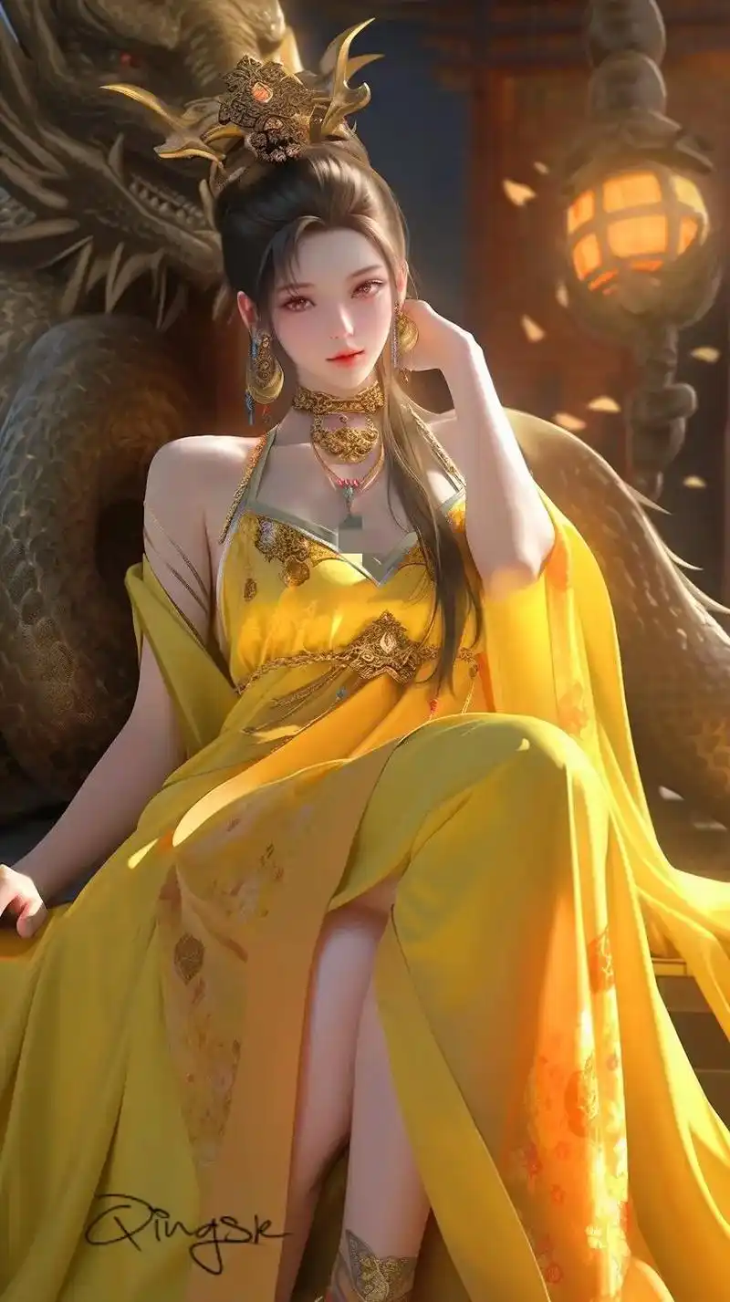 "剑来唯一女皇,不是很像凑合着看不过分吧"#剑来 #古风 # - 抖音