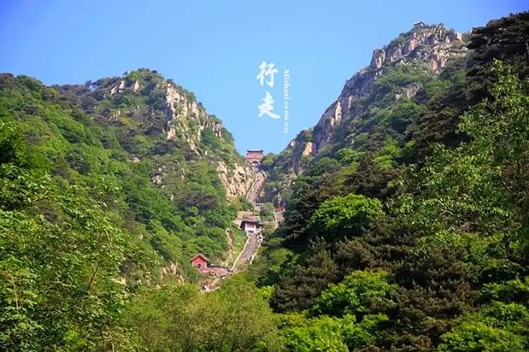 【我是达人】不断攀登人生的阶梯,只为能与你并肩站在泰山之巅俯瞰最