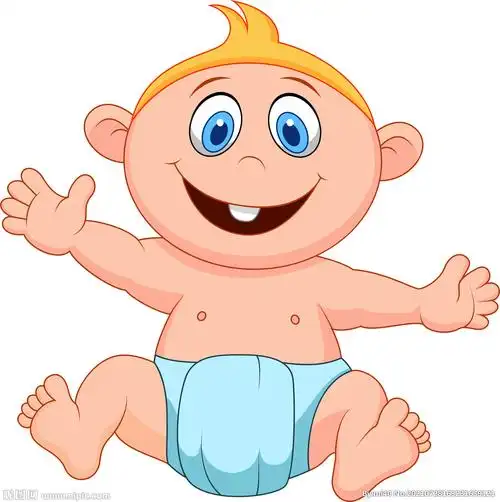 婴儿设计图__其他_动漫动画_设计图库_昵图网nipic.com