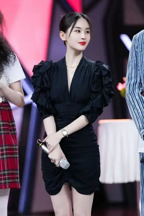 都来学今晚快乐大本营里的#王子文高情商说话技巧#!