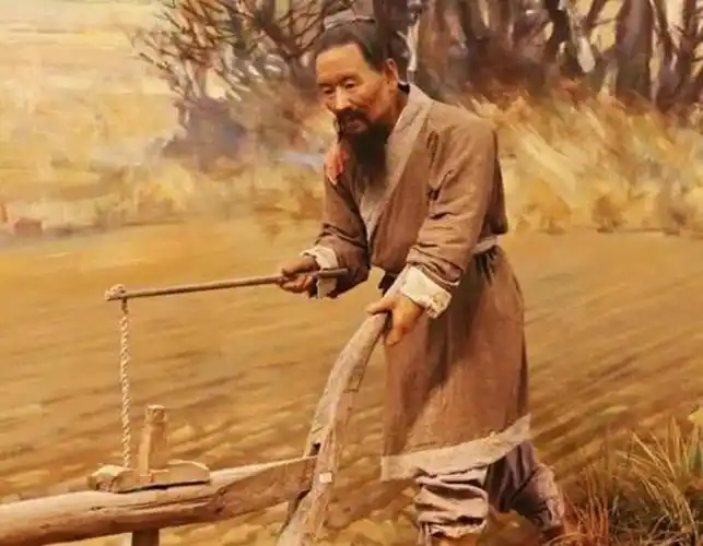 古代没有土地的农民,为何宁愿成为流民都不愿意开荒种粮