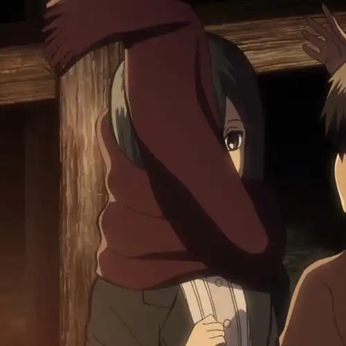 情头# 艾伦·耶格尔 / 艾伦·叶卡 (エレンイェーガー eren jger