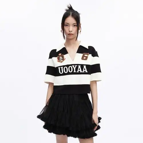 每天认识一个国产服饰品牌  |  uooyaa乌丫|||98中文名:乌丫98