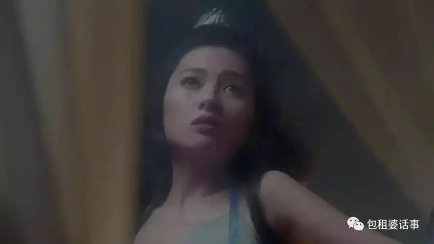 风月香江 | 从三级女星到金马影后,53岁的她终于熬到蜜桃成熟时