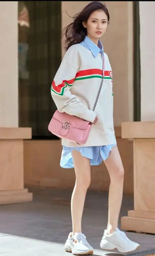 陈钰琪到底有多瘦?皮包骨身材意外显头大,1米64才70几斤