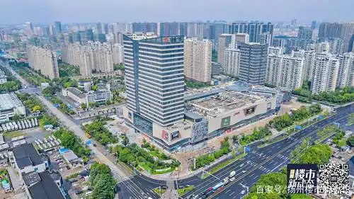 官宣!江苏第二座,宝龙城进驻扬州!