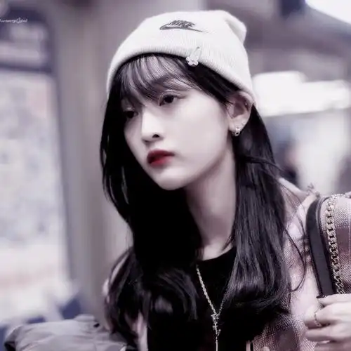 自制吴宣仪头像