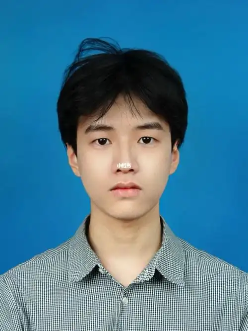 内向  #纯情男大学生  #毕业生信息采集  #毕业照  #证件照 #纳生