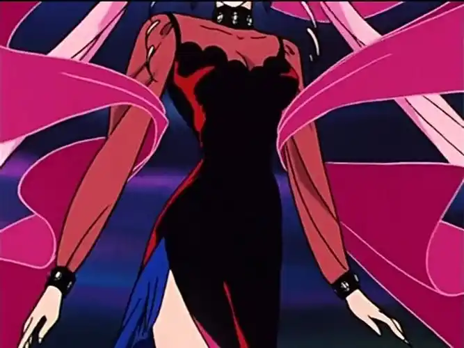 blacklady黑化版小小兔