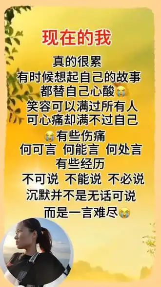 一言难尽的情绪太多啦