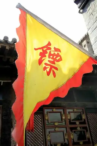 大的一家全面展示镖局历史文化的博物馆,如果对武林,镖局文化感兴趣的