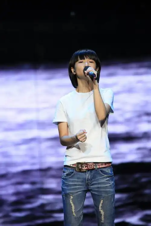 /p> p>2011年参加湖南卫视选秀娱乐节目"快乐女声"比赛获得全国第四