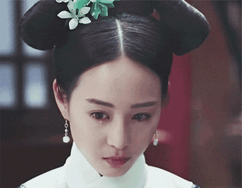 小天使张钧甯就是海兰本兰温柔美好的她静静享受自己的30时代