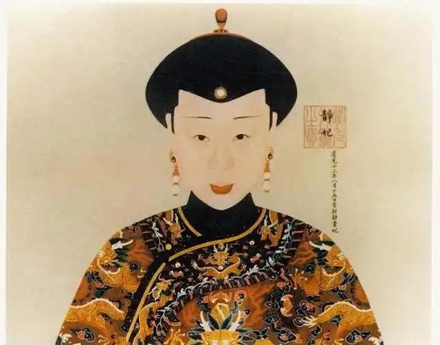 咸丰帝死后慈禧太后害死丽妃其实她待遇很好仅次于两宫太后