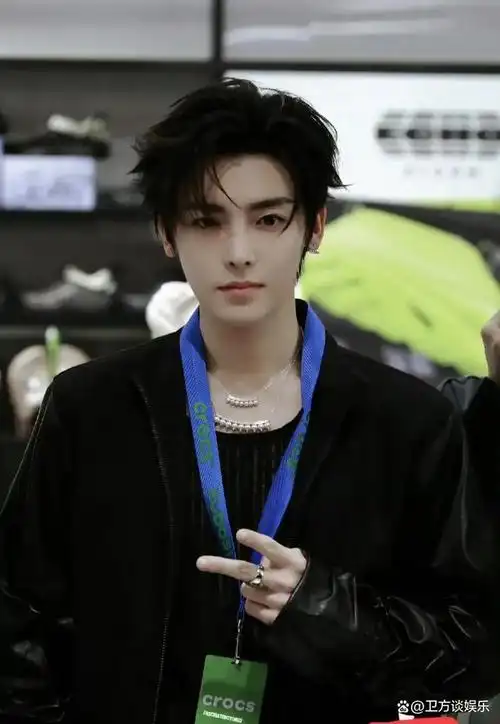 内娱最帅54位男艺人排名檀健次51白敬亭32任嘉伦20酷盖第2