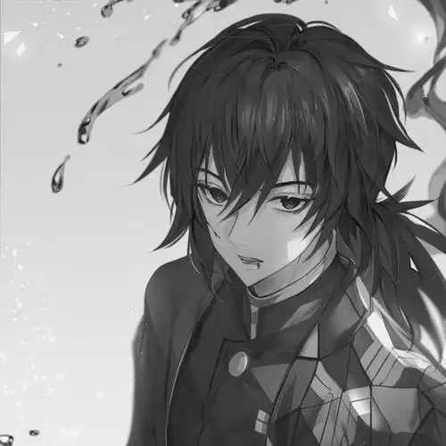 咒术回战狗卷鬼灭之刃富冈义勇自截头像动漫男头拿图点赞