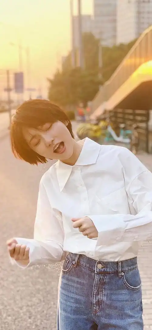 壁纸丨no.91期丨《爱情公寓5》挖掘机女侠——诸葛大力