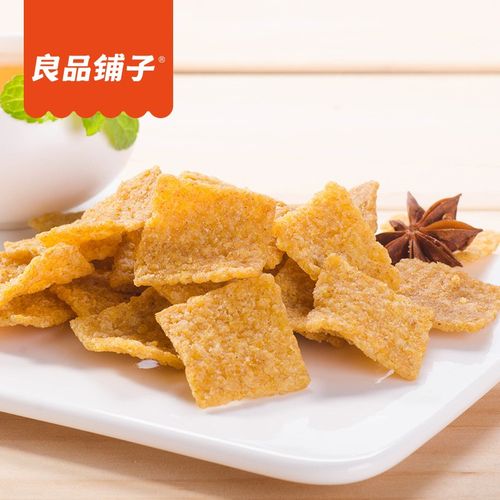 良品铺子 小米锅巴 五香味90g