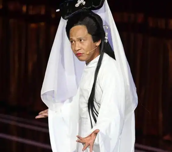 原创演过白素贞的6位演员忍了贾玲却忍不了李佳航宋小宝